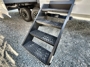 steps