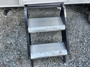 steps