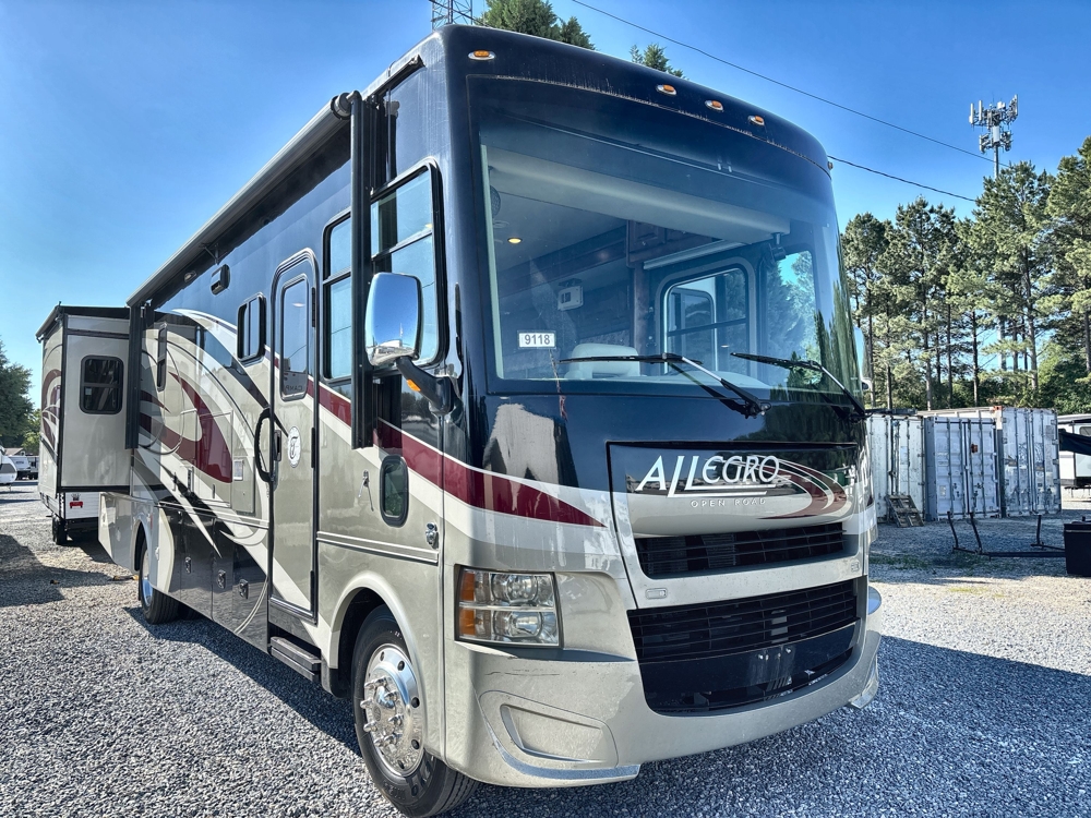 2015 Tiffin Allegro 32SA - Stock #2678613 | Hope Mills, NC