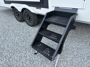 steps