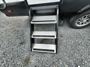 steps