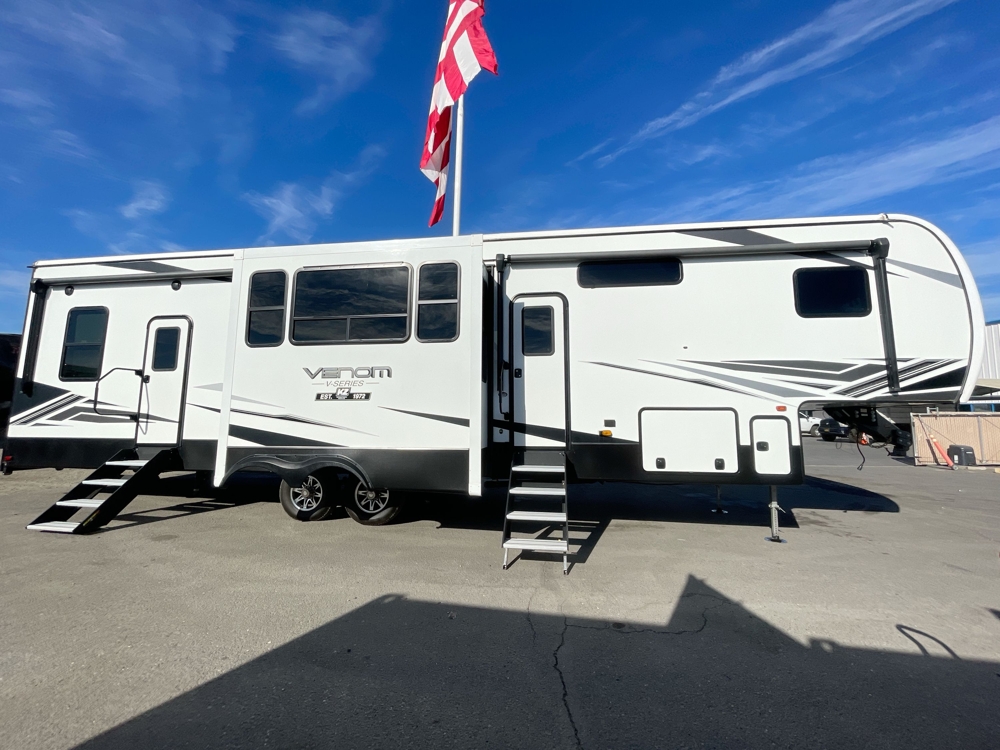 2022 K-Z Rv Venom V-Series 3313TK - Stock #2639821A | French Camp