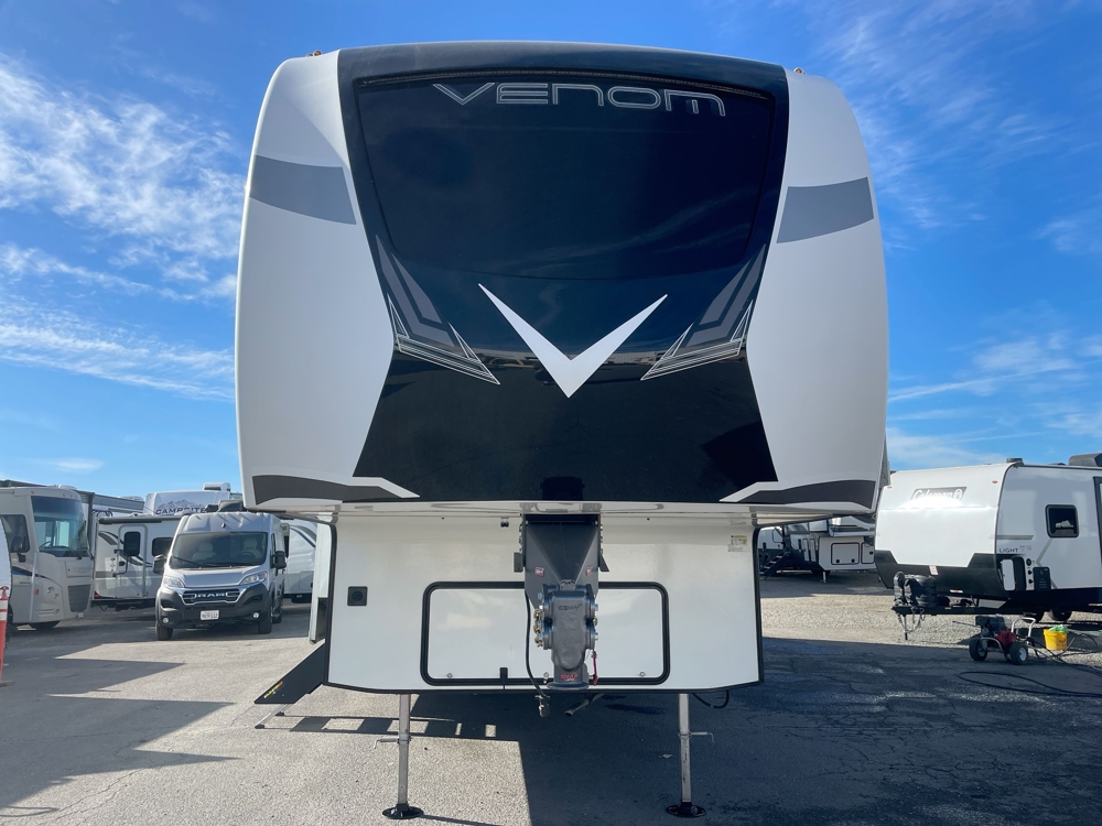 2022 K-Z Rv Venom V-Series 3313TK - Stock #2639821A | French Camp