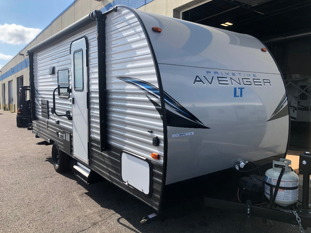 Prime Time Avenger 17fqs Forest Lake
