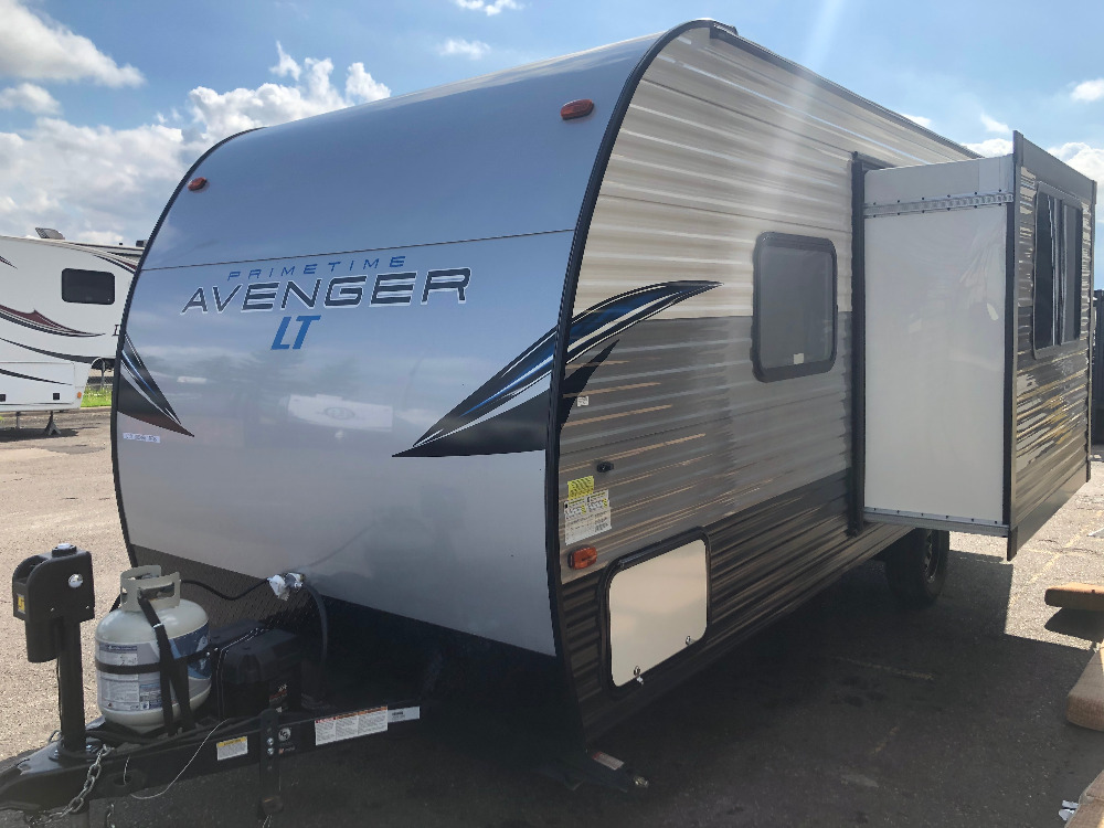 Prime Time Avenger 17fqs Forest Lake