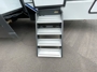 steps