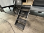 steps