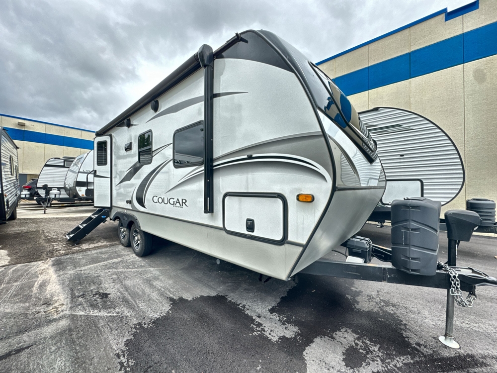 Keystone Rv Model 22 2021 Keystone Cougar 22RBS - Stock #2568884 | Forest Lake, MN | Camping ...