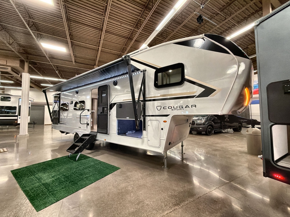 2026 Keystone Cougar Sport 2700BH