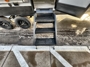 steps