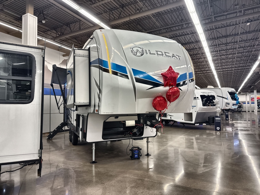 2022 Forest River Wildcat 260RD