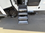 steps
