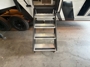 steps