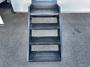 steps