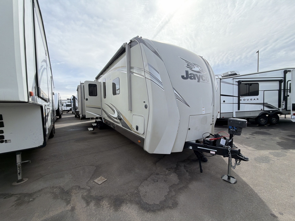 2019 Jayco Eagle 338RETS