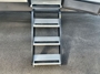 steps