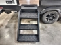 steps