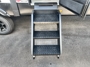 steps