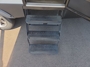 steps