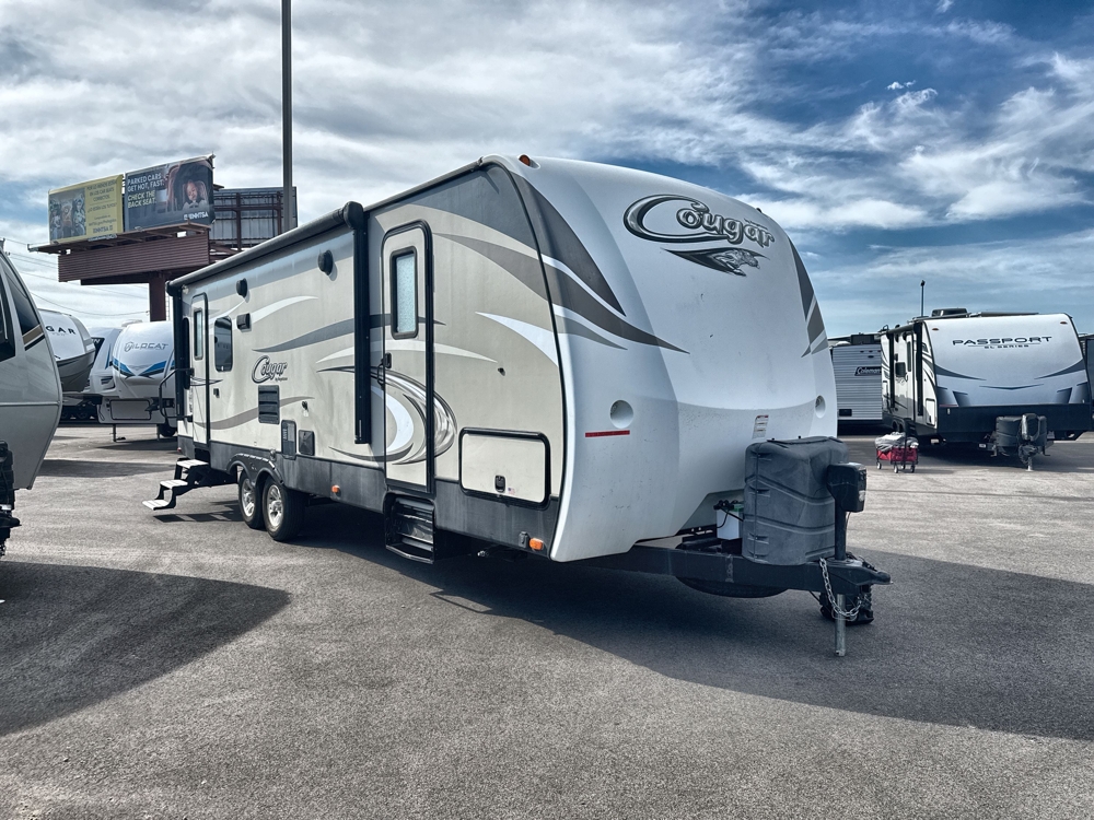 2018 Keystone Cougar 26SABWE