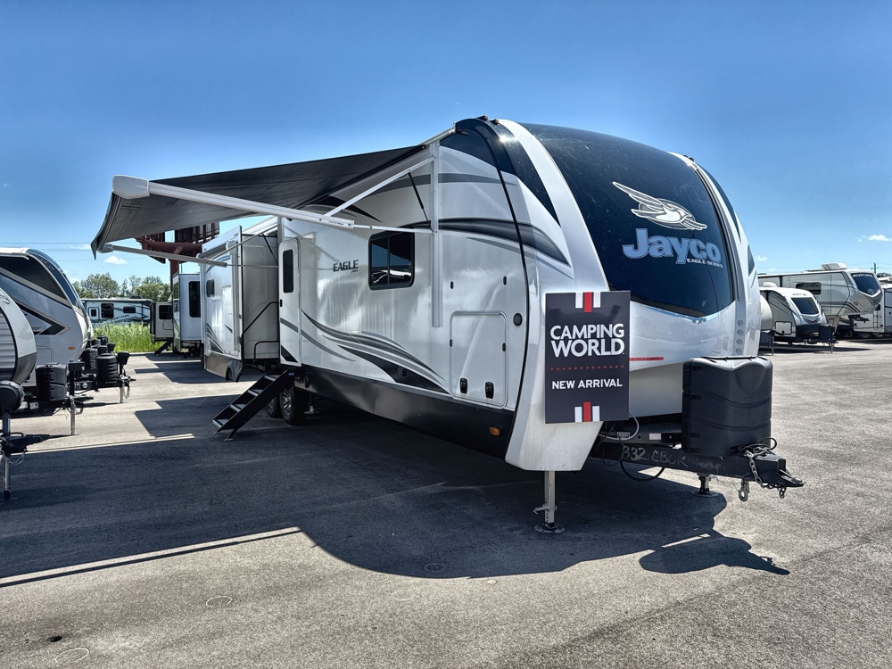 2023 Jayco Eagle 332CBOK