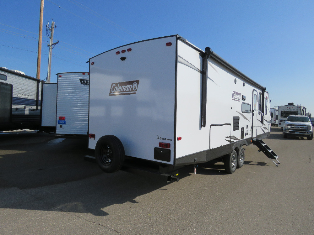 coleman light 3055bs