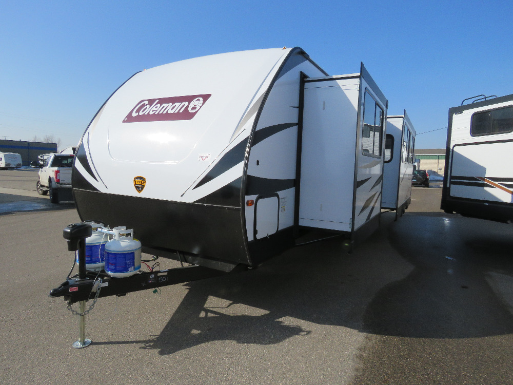 coleman light 3055bs