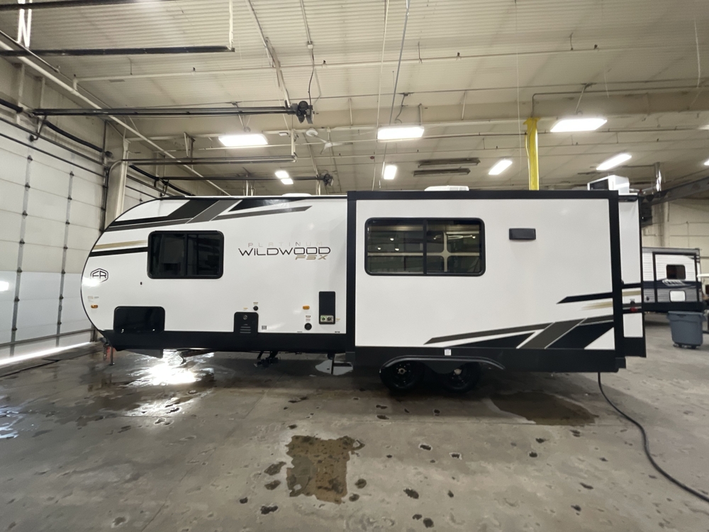 2025 Forest River Wildwood Fsx 269VCX - Stock #2462789 | Little