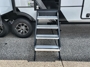 steps