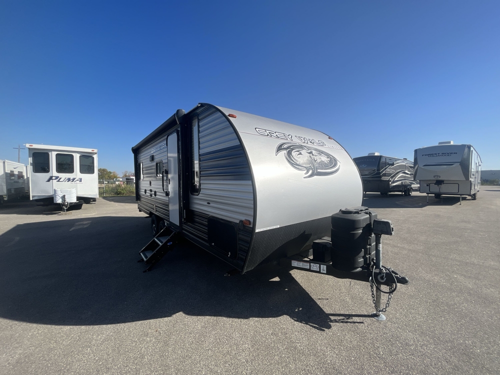2020 Forest River Grey Wolf 20RDSE