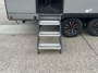steps