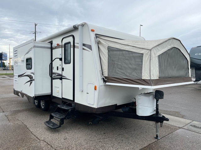 2015 Forest River Rockwood Roo 23IKSS — photo 1 of 7