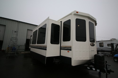 New Or Used Forest River Cedar Creek Cottage Rvs For Sale