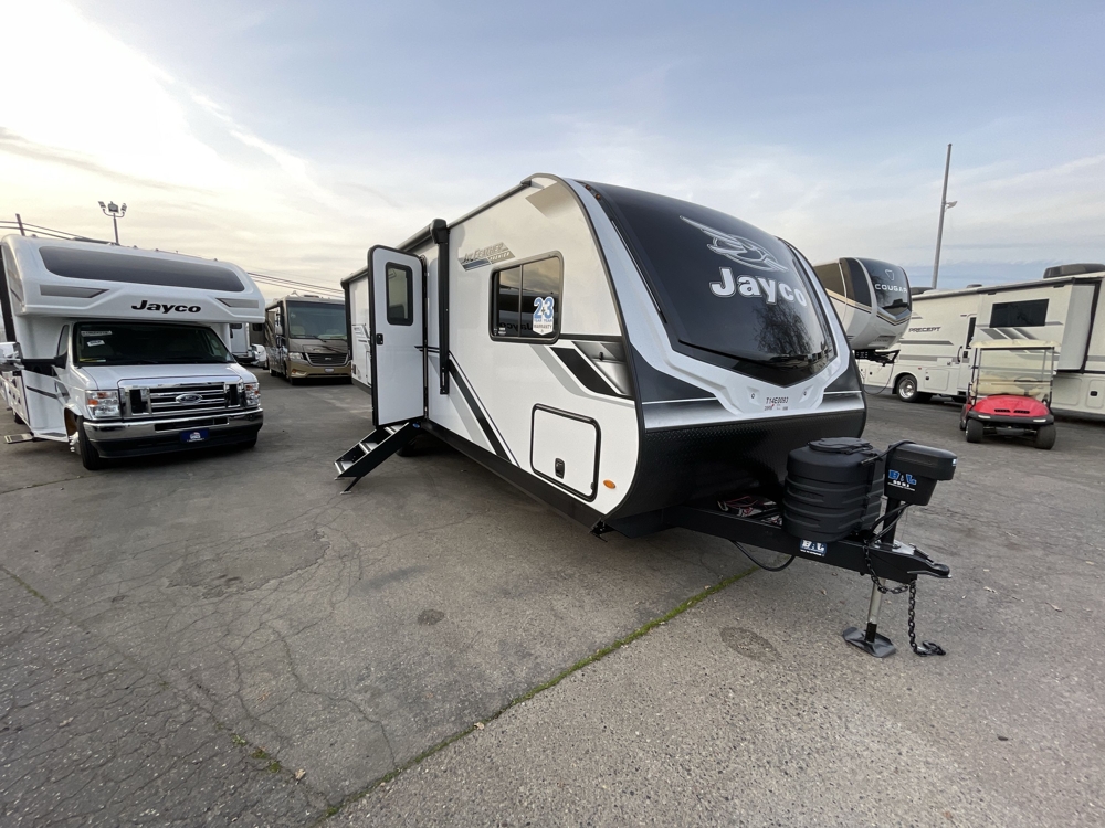 2026 Jayco Jay Feather 28RB - Stock #2595640 | Fresno, CA | Camping World