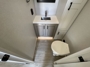 half-bathroom