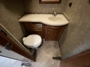 half-bathroom