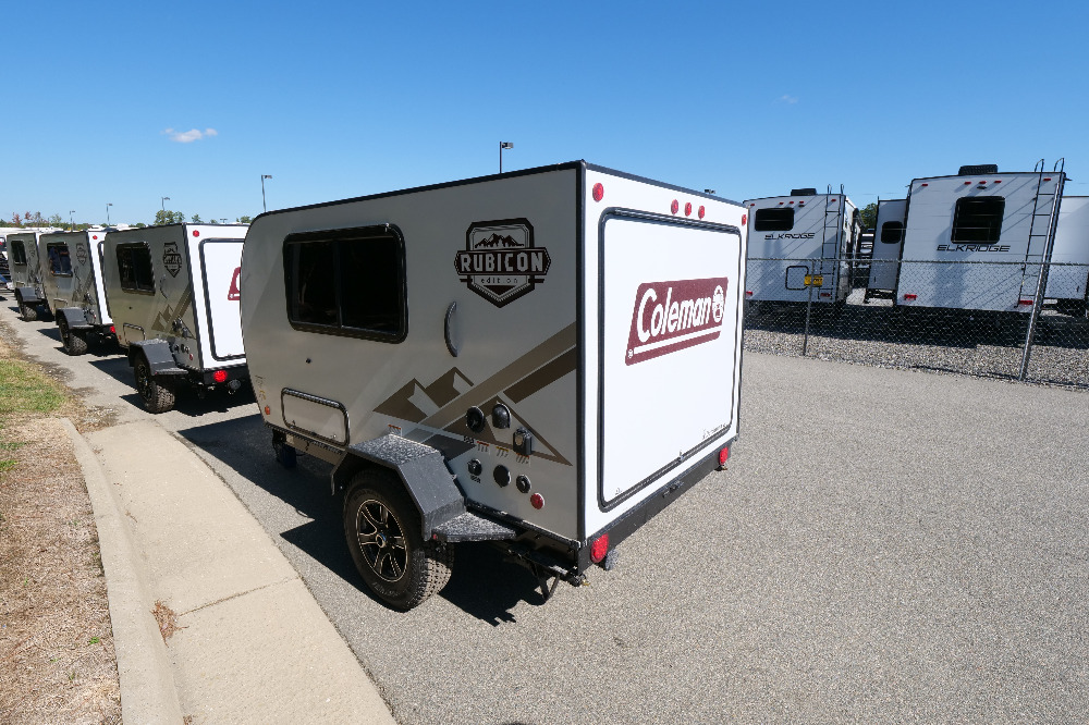 Coleman Coleman Rubicon 1200RK RV A Camping World Company