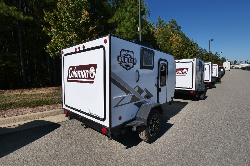 Coleman Coleman Rubicon 1200RK RV A Camping World Company