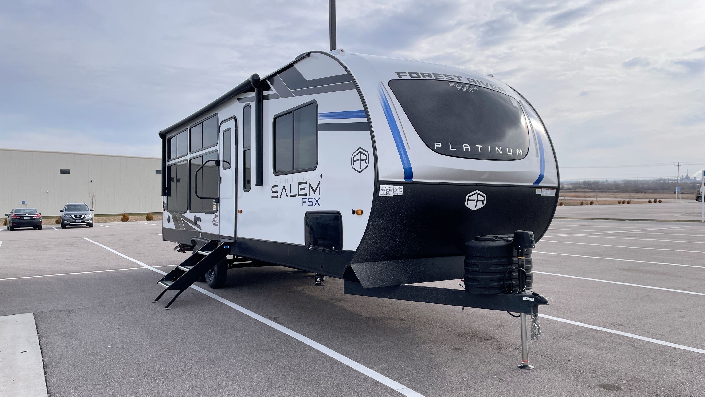 New or Used Forest River Salem Fsx 269vcx RVs for Sale | Camping World