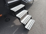 steps