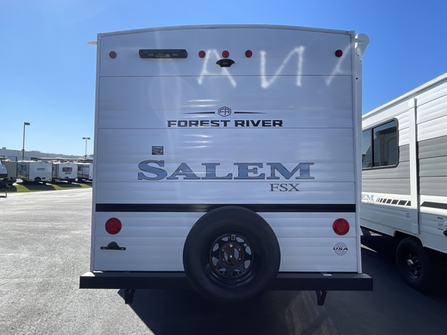 2026 Forest River Salem FSX 178BHSK — photo 7 of 8