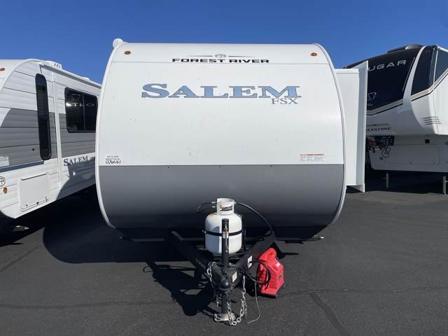 2026 Forest River Salem FSX 178BHSK — photo 5 of 8