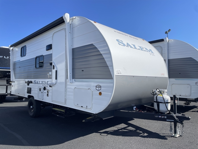 2026 Forest River Salem FSX 178BHSK — photo 1 of 8