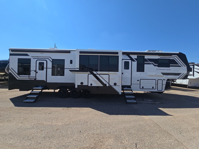 2026 Keystone Raptor 415 — photo 6 of 8