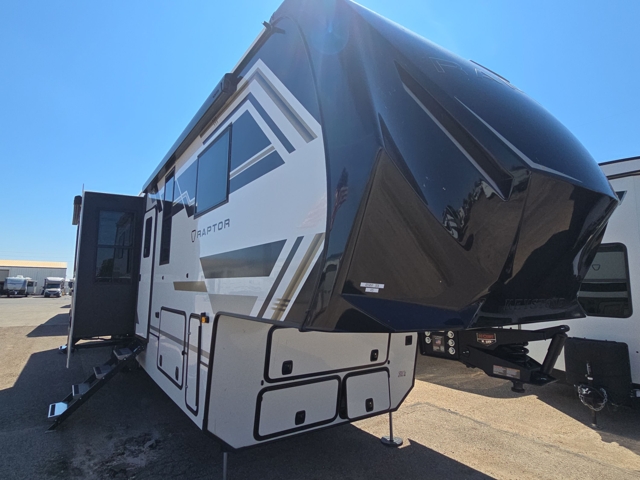 2026 Keystone Raptor 415 — photo 1 of 8