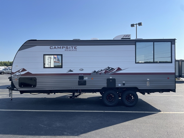 2026 Forest River Campsite Reserve 19KR — photo 7 of 8