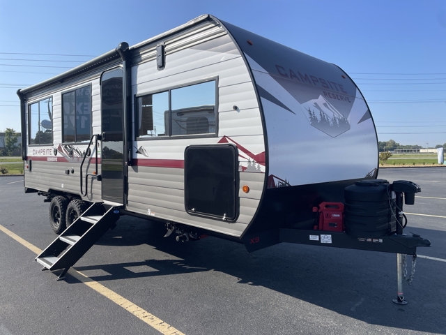 2026 Forest River Campsite Reserve 19KR — photo 1 of 8