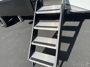 steps