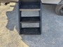 steps