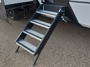 steps